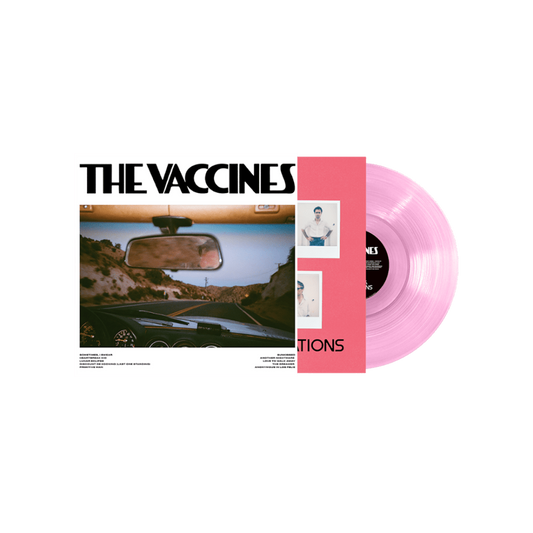 THE VACCINES - Pick-up Full of Pink Carnations Vinyl - JWrayRecords