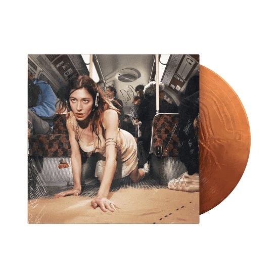 CAROLINE POLACHEK - Desire, I Want To Turn Into You Vinyl - JWrayRecords