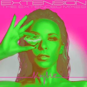 KYLIE MINOGUE - Extension Vinyl - JWrayRecords
