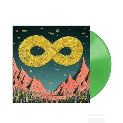DANCE GAVIN DANCE - Mothership Vinyl - JWrayRecords