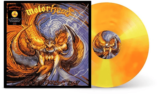 MOTORHEAD - Another Perfect Day Vinyl - JWrayRecords