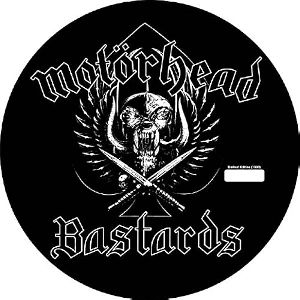 MOTORHEAD - Bastards Vinyl - JWrayRecords