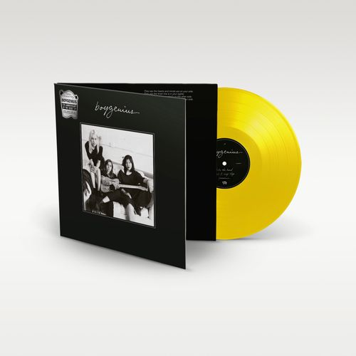 BOYGENIUS - Boygenius EP Vinyl - JWrayRecords