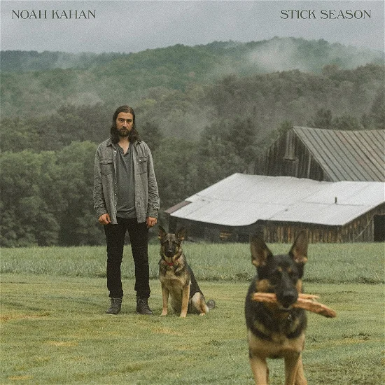 NOAH KAHAN - Stick Season Vinyl - JWrayRecords