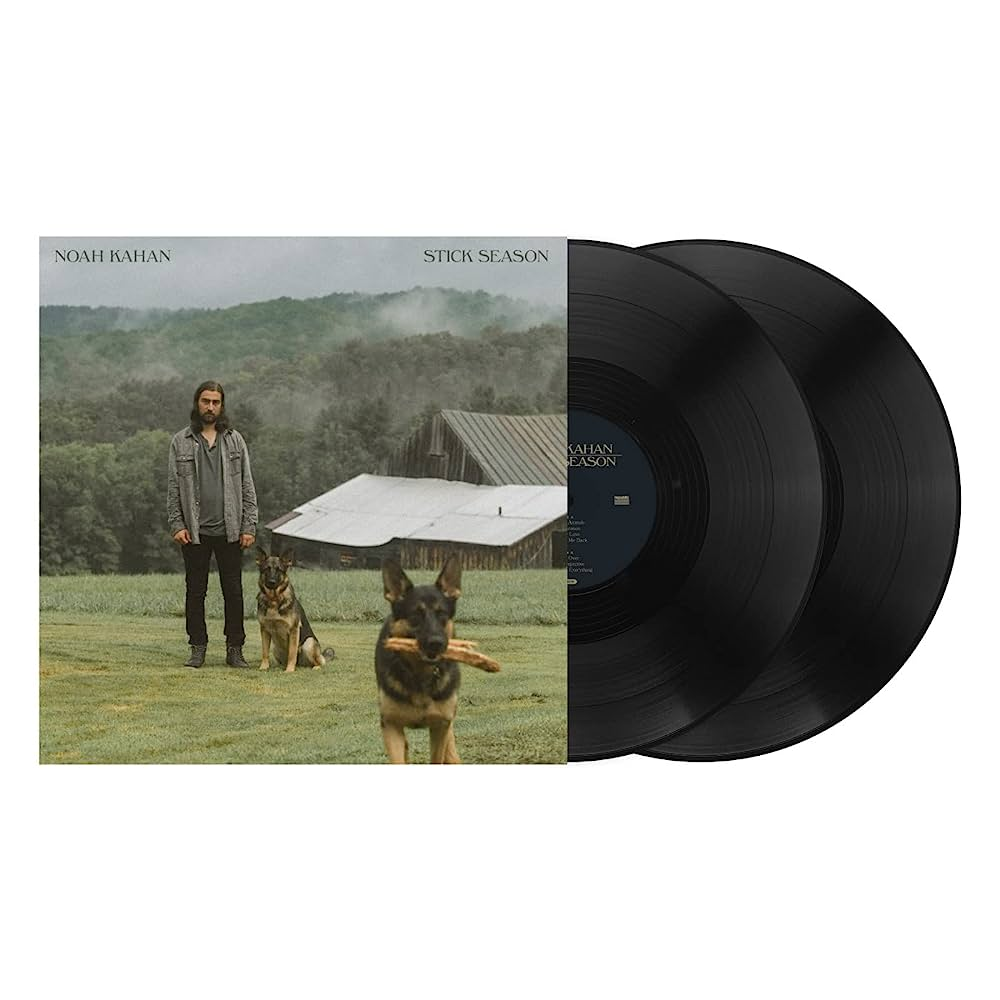 NOAH KAHAN - Stick Season Vinyl - JWrayRecords