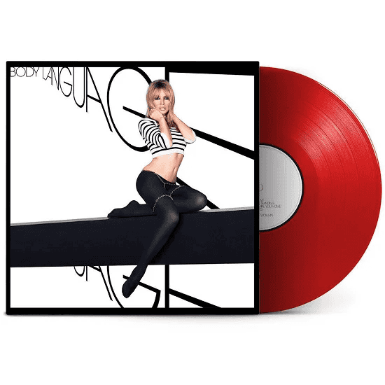 KYLIE MINOGUE - Body Language Vinyl - JWrayRecords