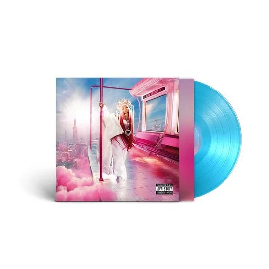 NICKI MINAJ - Pink Friday 2 Vinyl - JWrayRecords
