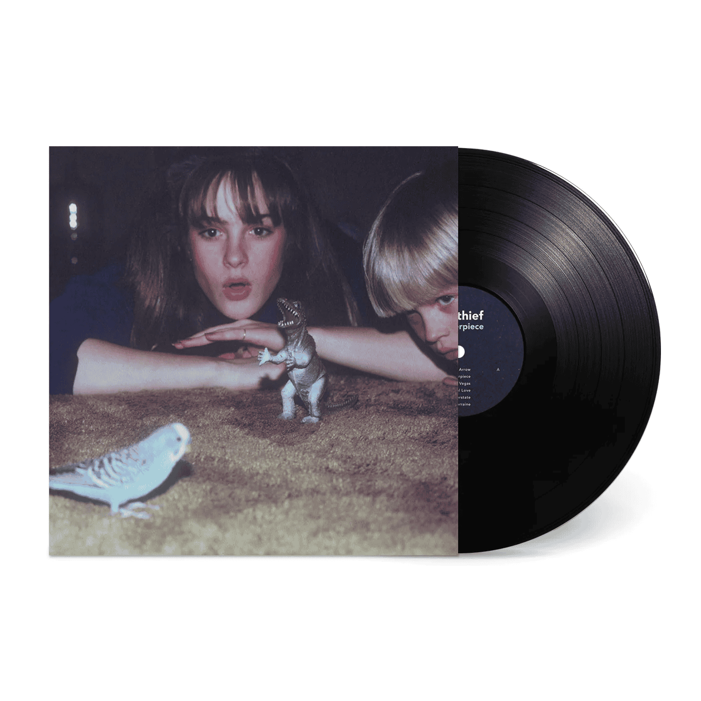 BIG THIEF - Masterpiece Vinyl - JWrayRecords