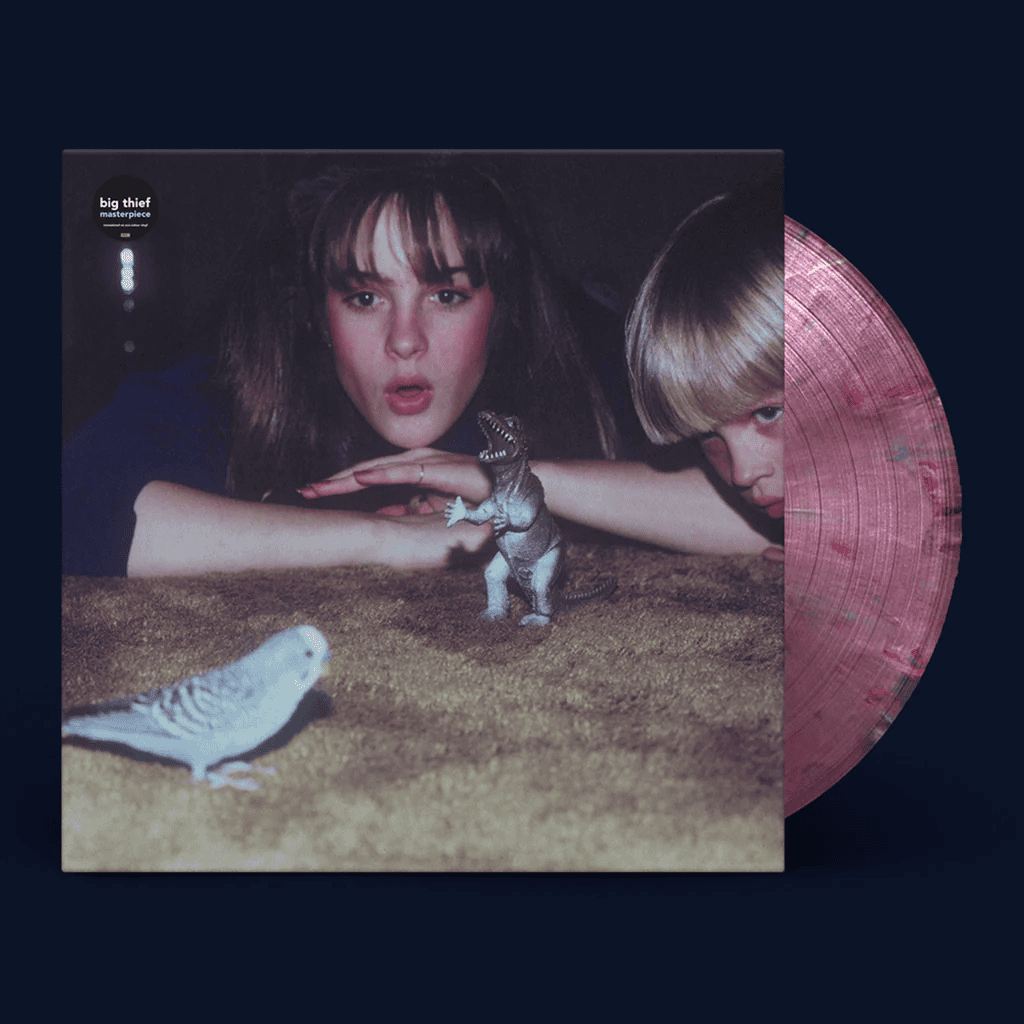 BIG THIEF - Masterpiece Vinyl - JWrayRecords