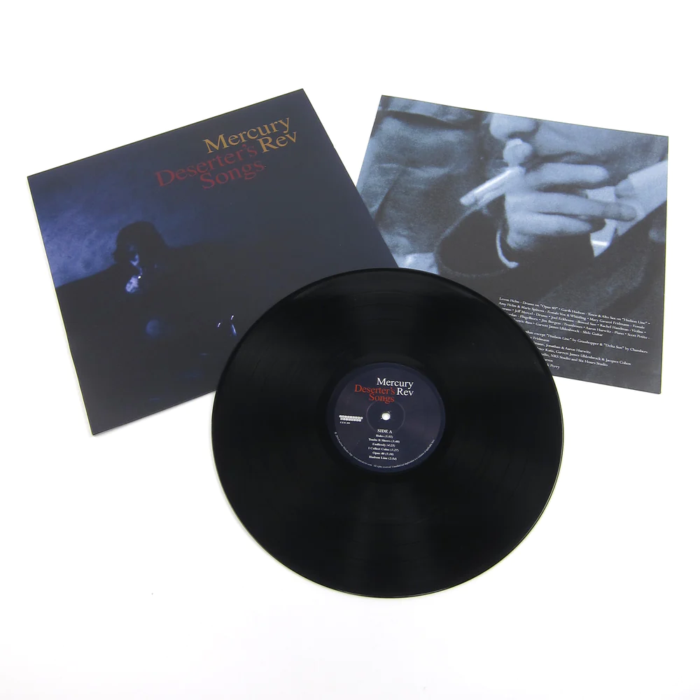 MERCURY REV - Deserter's Songs Vinyl - JWrayRecords