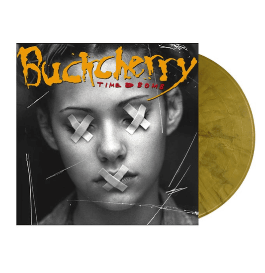 BUCKCHERRY - Time Bomb Black Friday Edition 2023 Vinyl - JWrayRecords