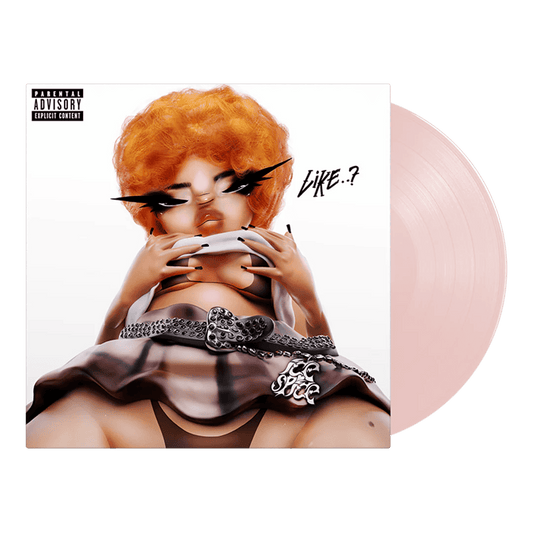 ICE SPICE - Like..? Vinyl - JWrayRecords