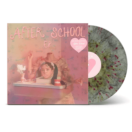 MELANIE MARTINEZ - After School EP Vinyl - JWrayRecords