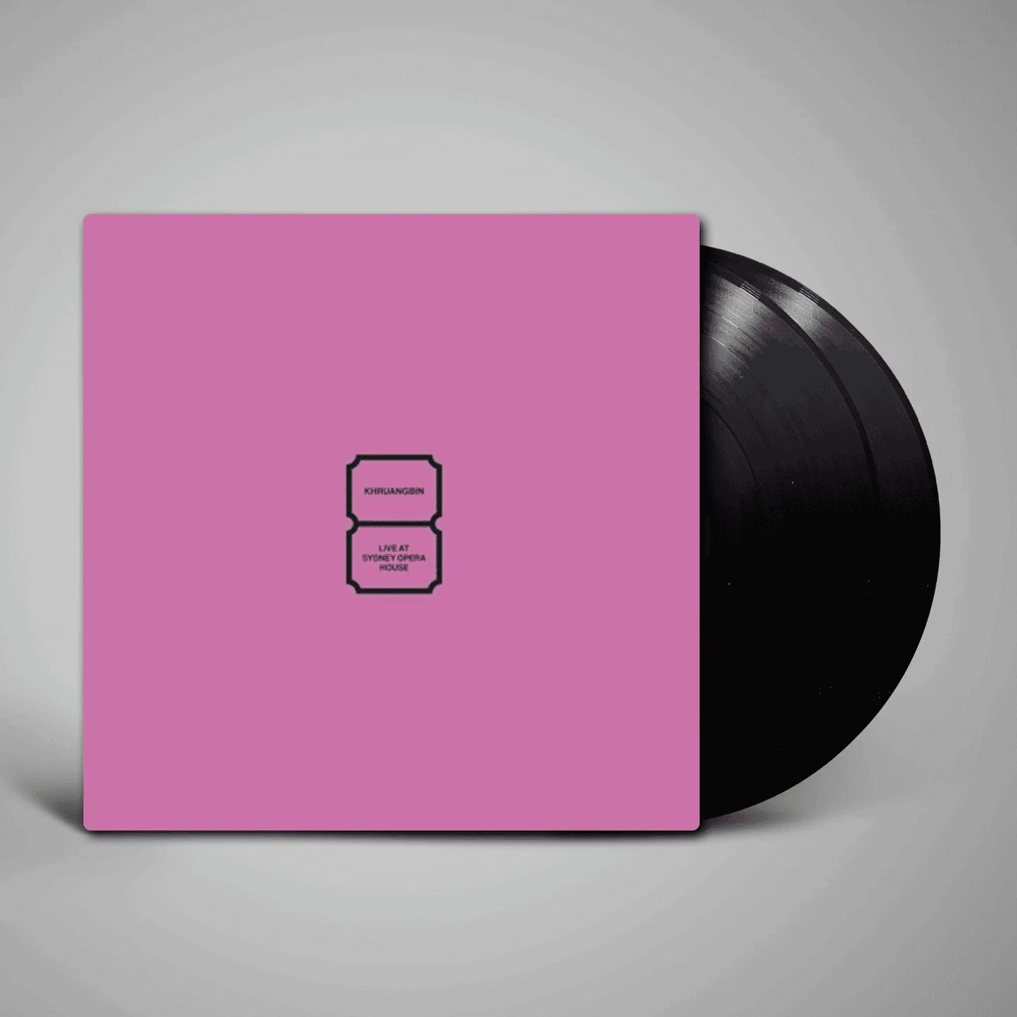 KHRUANGBIN - Live at Sydney Opera House Vinyl - JWrayRecords