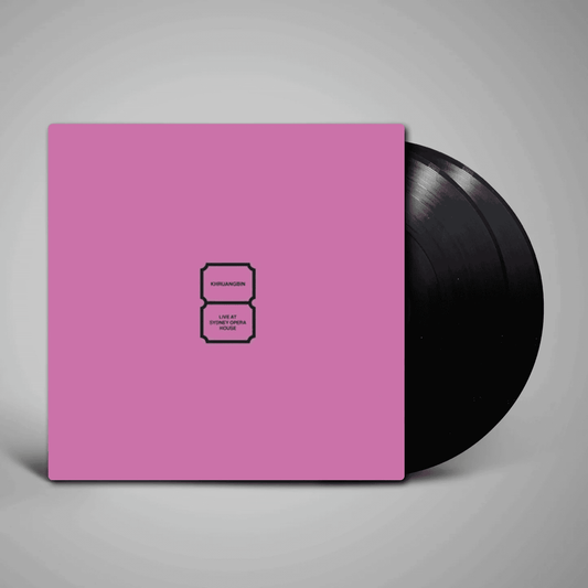 KHRUANGBIN - Live at Sydney Opera House Vinyl - JWrayRecords