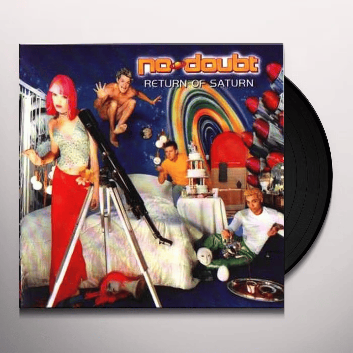 NO DOUBT - Return Of Saturn Vinyl - JWrayRecords