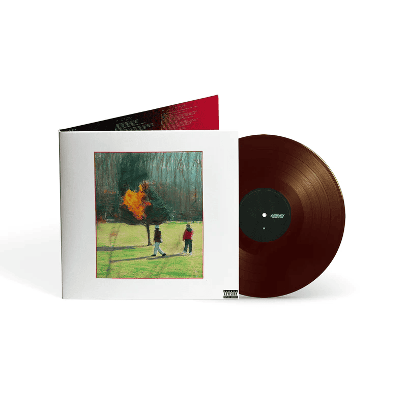 CITIZEN - Calling The Dogs Vinyl - JWrayRecords