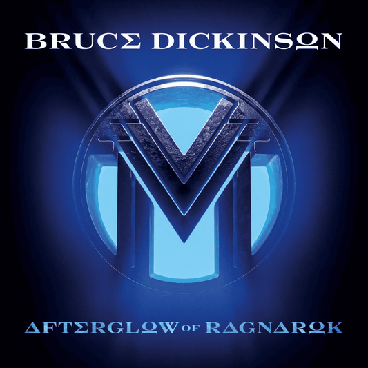 BRUCE DICKINSON - Afterglow of Ragnarok 7" Single Vinyl - JWrayRecords