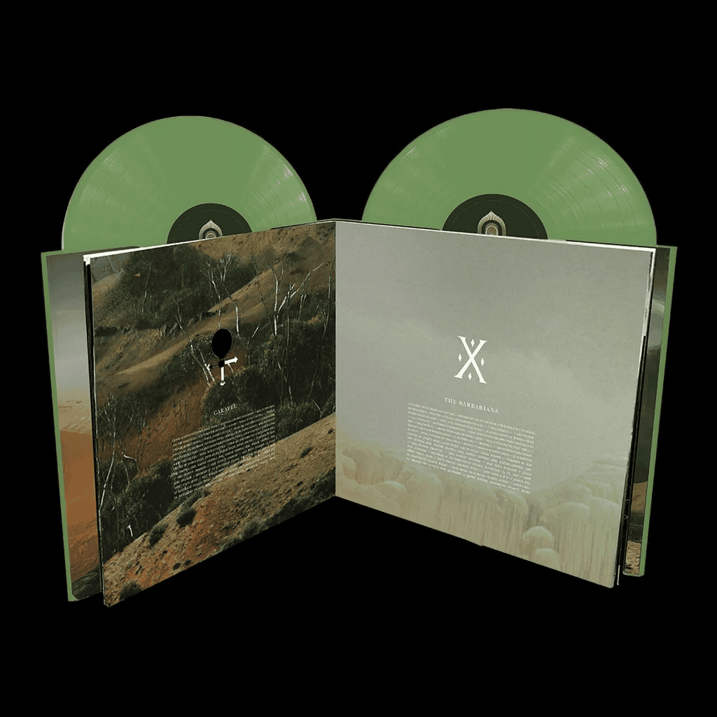 GRETA VAN FLEET - The Battle at Garden's Gate Vinyl - JWrayRecords