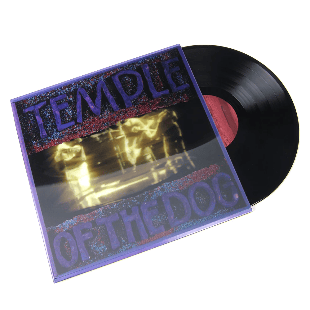 TEMPLE OF THE DOG - Temple Of The Dog Vinyl - JWrayRecords