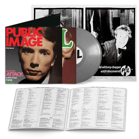 PUBLIC IMAGE LTD - First Issue Vinyl - JWrayRecords