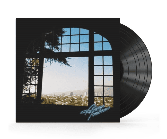BEST COAST - Always Tomorrow Vinyl - JWrayRecords