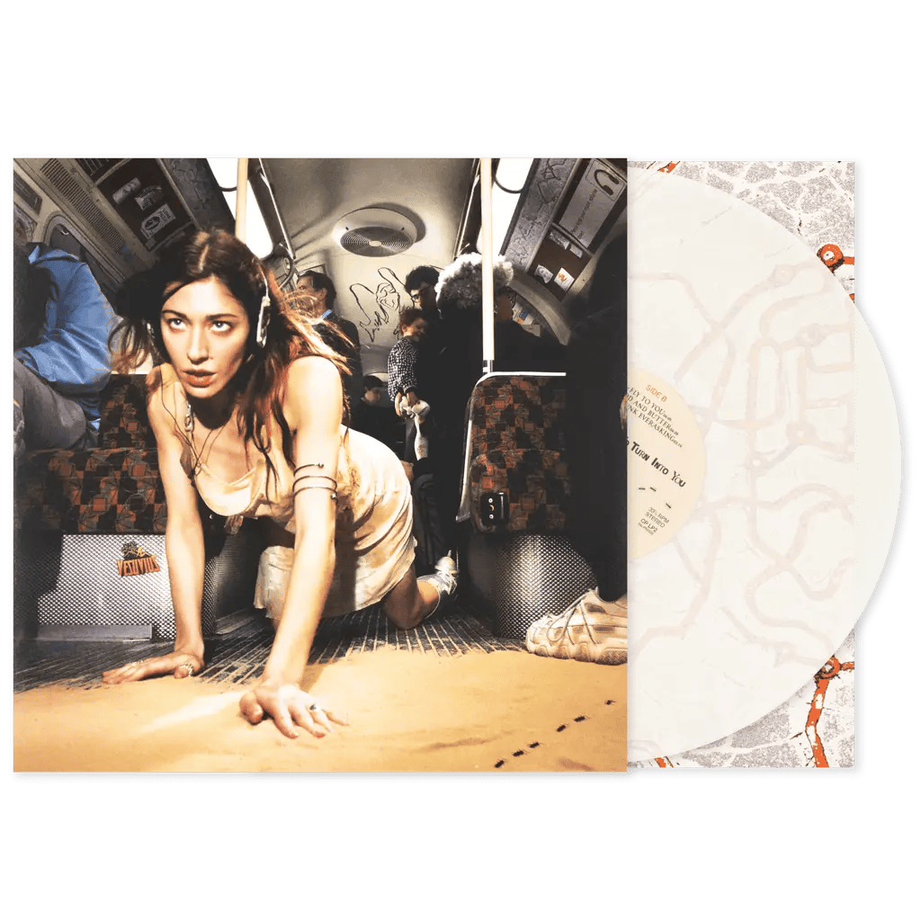 CAROLINE POLACHEK - Desire, I Want To Turn Into You Vinyl - JWrayRecords