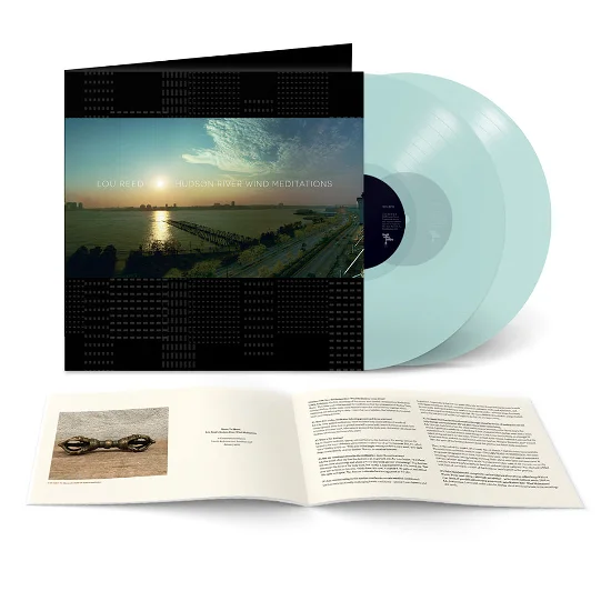 LOU REED - Hudson River Wind Meditations Vinyl - JWrayRecords