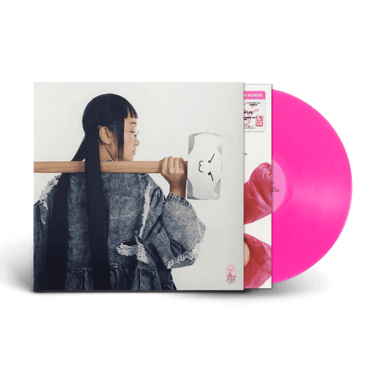 YAEJI - With a Hammer Vinyl - JWrayRecords