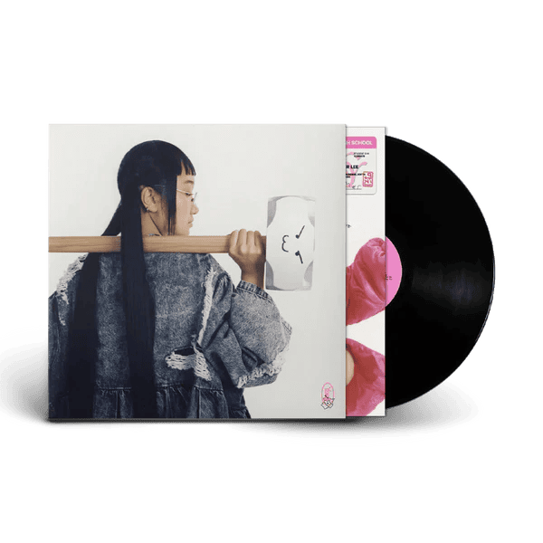 YAEJI - With a Hammer Vinyl - JWrayRecords