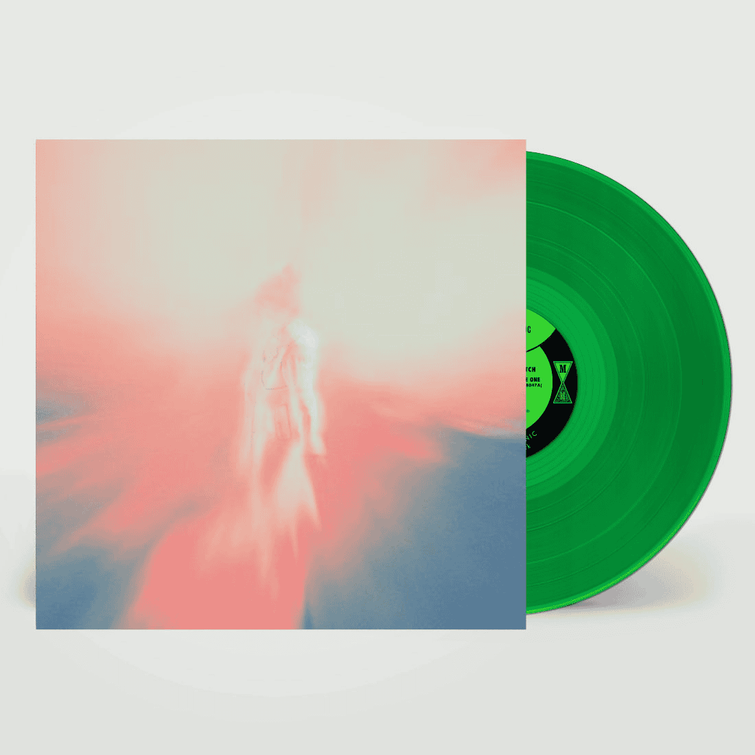 YAEJI - EP 1+2 Vinyl - JWrayRecords