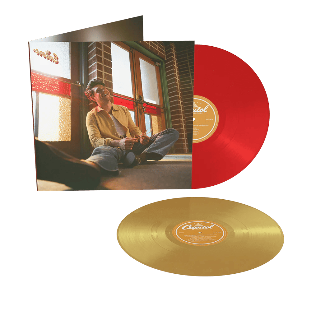 NIALL HORAN - The Show: Encore Vinyl - JWrayRecords