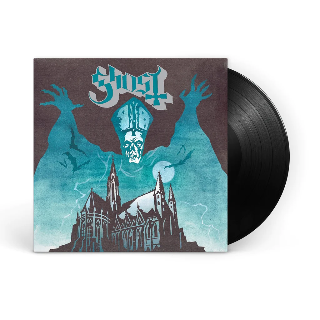 GHOST - Opus Eponymous Vinyl - JWrayRecords