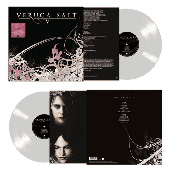 VERUCA SALT - IV Vinyl - JWrayRecords