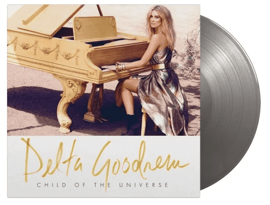 DELTA GOODREM - Child Of The Universe Vinyl - JWrayRecords