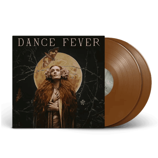 FLORENCE + THE MACHINE - Dance Fever Vinyl - JWrayRecords