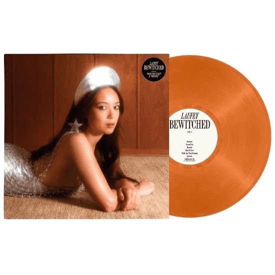 LAUFEY - Bewitched Vinyl - JWrayRecords
