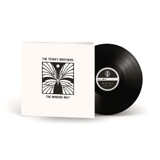 THE TESKEY BROTHERS - The Winding Way Vinyl - JWrayRecords