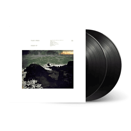 FLEET FOXES - Crack-Up Vinyl - JWrayRecords