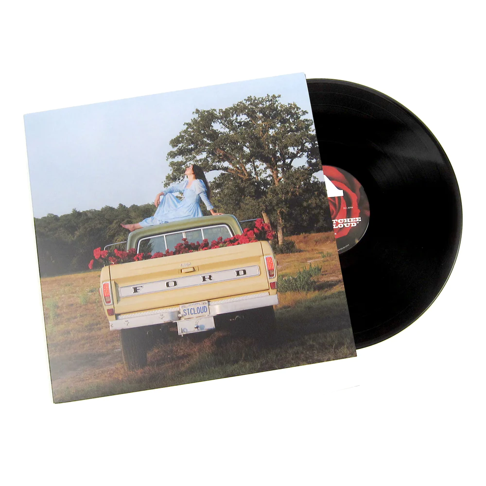 WAXAHATCHEE - Saint Cloud Vinyl - JWrayRecords