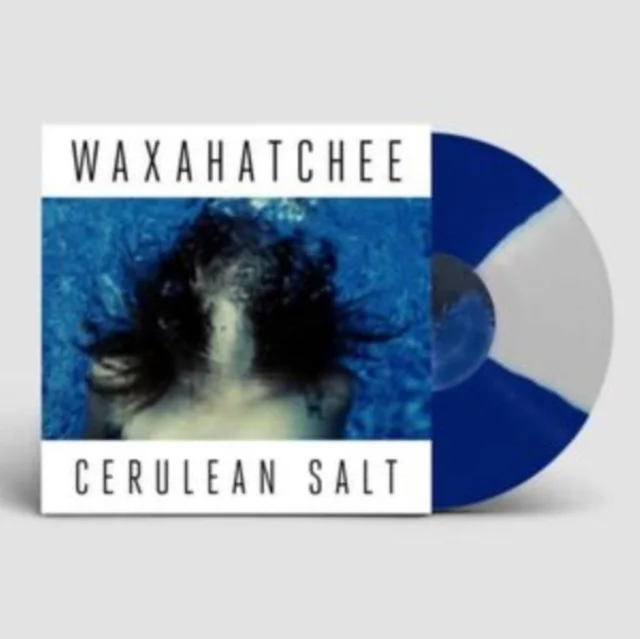 WAXAHATCHEE - Cerulean Salt Vinyl - JWrayRecords
