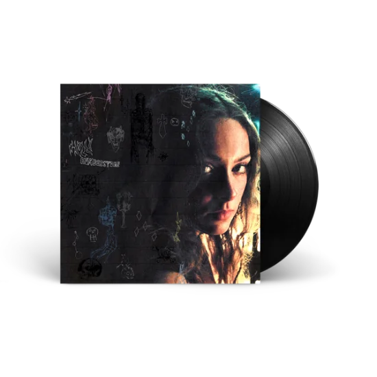 HOLLY HUMBERSTONE - Paint My Bedroom Black Vinyl - JWrayRecords