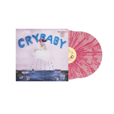 MELANIE MARTINEZ - Cry Baby Vinyl - JWrayRecords
