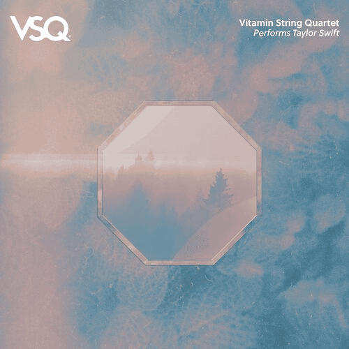 VITAMIN STRING QUARTET - VSQ Performs Taylor Swift Vinyl - JWrayRecords