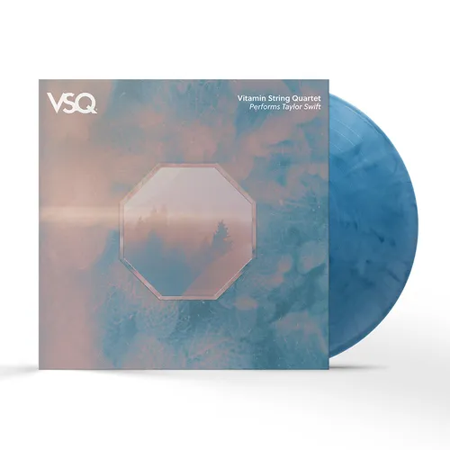 VITAMIN STRING QUARTET - VSQ Performs Taylor Swift Vinyl - JWrayRecords