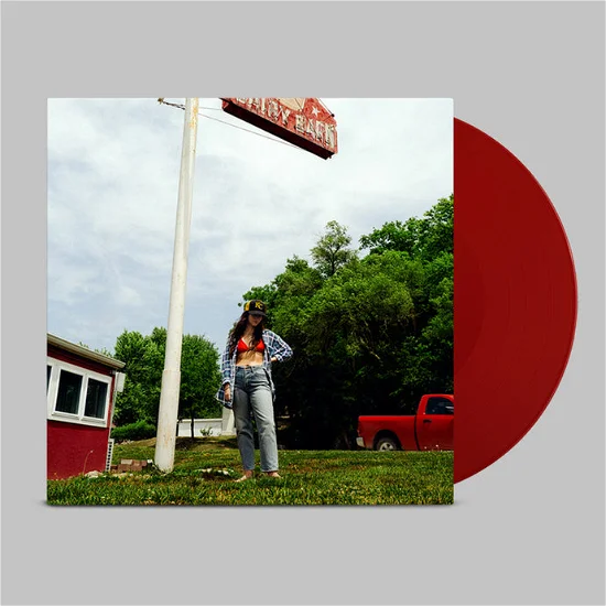 WAXAHATCHEE - Tigers Blood Vinyl - JWrayRecords