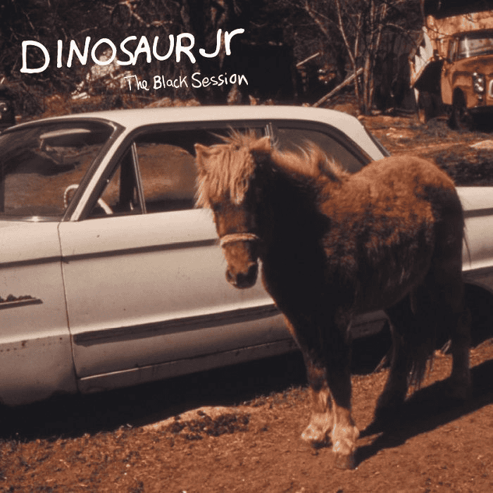 DINOSAUR JR - The Black Session: Live In Paris 1993 Vinyl - JWrayRecords