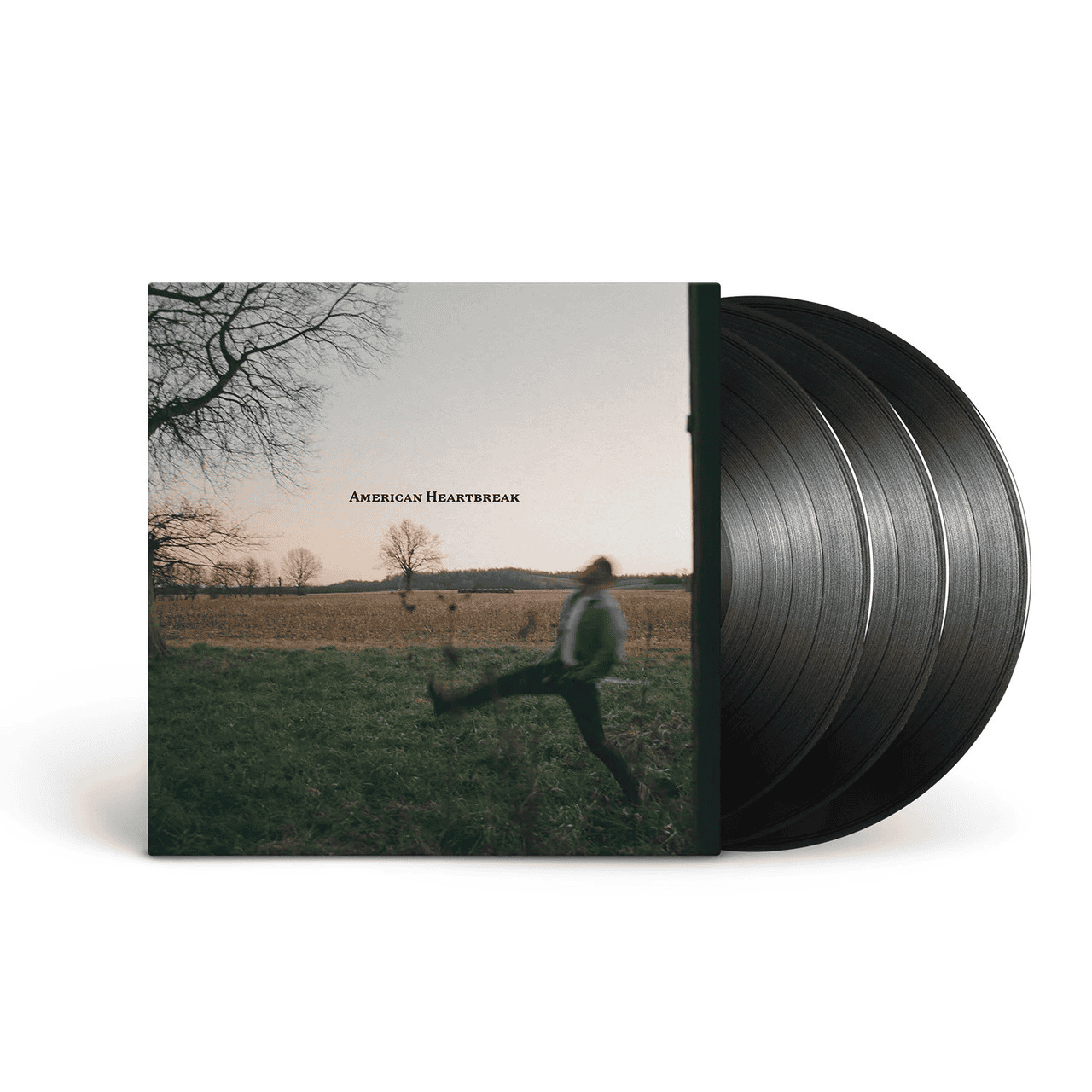 ZACH BRYAN - American Heartbreak Vinyl - JWrayRecords