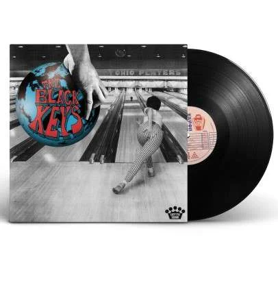 THE BLACK KEYS - Ohio Players Vinyl - JWrayRecords