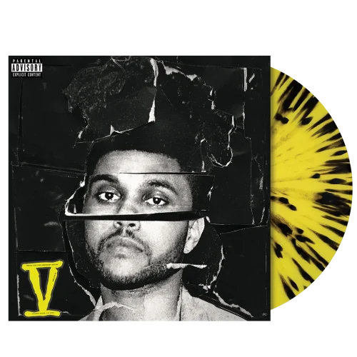 THE WEEKND - Beauty Behind the Madness Vinyl - JWrayRecords